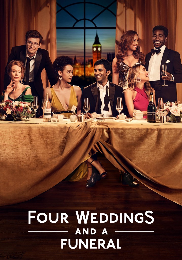 Regarder Quatre mariages et un enterrement streaming